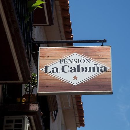 La Cabana Hotel Caspe Exterior foto